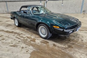 1980 Triumph TR7