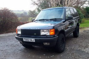 1999 Land Rover Range Rover