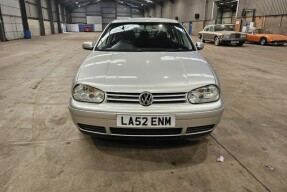 2002 Volkswagen Golf