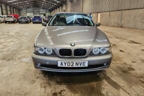 2002 BMW 525d