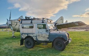 1956 Land Rover Series I