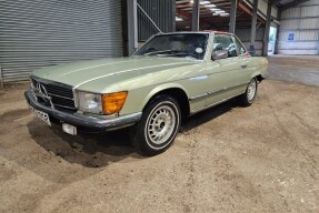 1976 Mercedes-Benz 450 SL