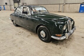 1968 Jaguar S-Type