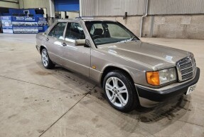 1988 Mercedes-Benz 190D