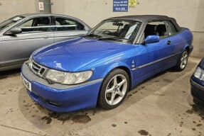 2000 Saab 9-3