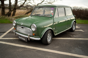 1971 Morris Mini