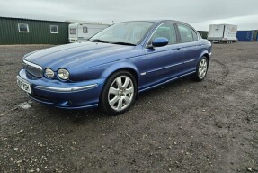 2005 Jaguar X-Type