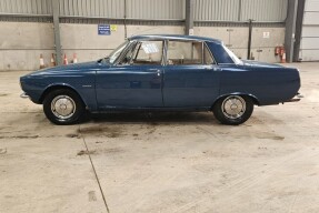 1967 Rover 2000