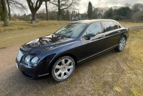 2008 Bentley Continental Flying Spur