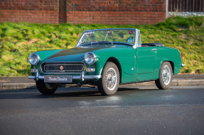 1970 MG Midget