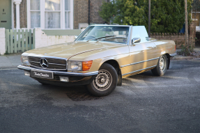 1975 Mercedes-Benz 450 SL