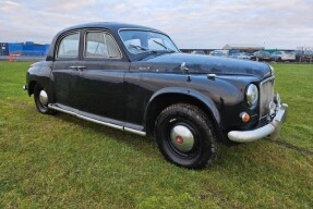 1954 Rover P4