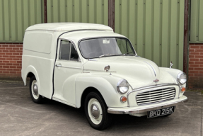 1971 Morris Minor