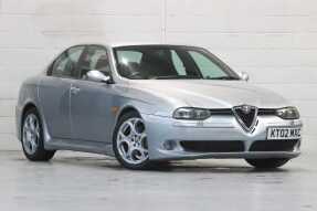 2002 Alfa Romeo 156 GTA