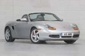 2000 Porsche Boxster