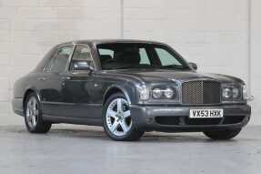 2003 Bentley Arnage