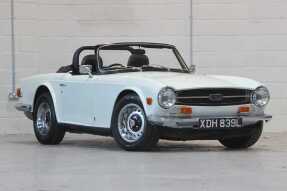 1972 Triumph TR6