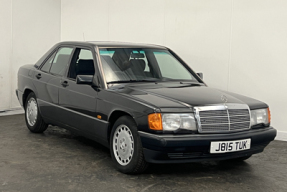 1991 Mercedes-Benz 190E