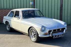 1971 MG MGB GT