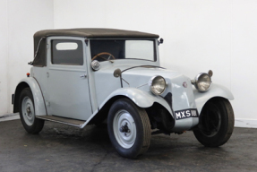 1934 Tatra Type 57