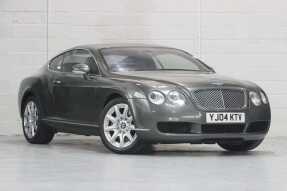 2004 Bentley Continental GT