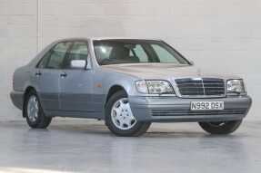 1996 Mercedes-Benz S 500