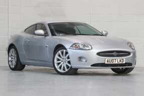 2007 Jaguar XK