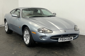 1997 Jaguar XK8