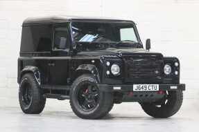 1991 Land Rover Defender