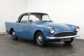 1960 Sunbeam Alpine