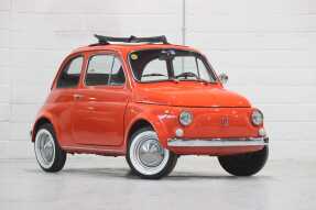 1971 Fiat 500