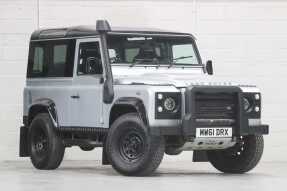 2012 Land Rover Defender