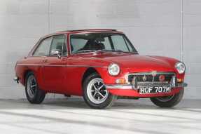 1974 MG MGB GT