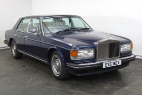 1987 Rolls-Royce Silver Spirit