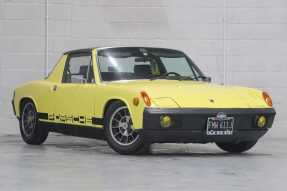 1971 Porsche 914