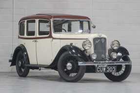 1936 Austin 12