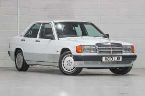 1991 Mercedes-Benz 190E