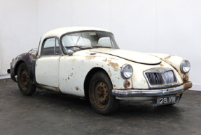 1960 MG MGA