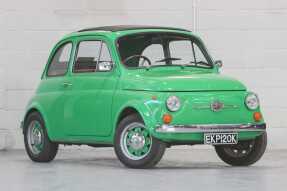 1972 Fiat 500