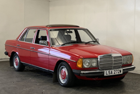 1980 Mercedes-Benz 230