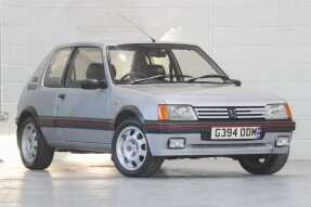 1989 Peugeot 205 GTi