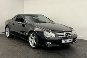 2007 Mercedes-Benz SL 350