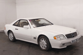 1995 Mercedes-Benz SL 280