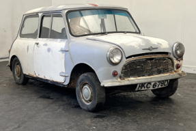 1966 Morris Mini