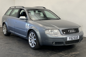 2001 Audi S6