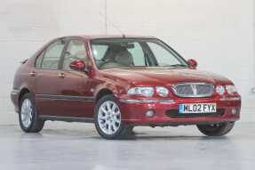 2002 Rover 45