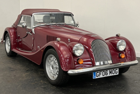 2006 Morgan Plus 4