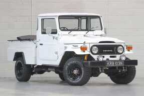 1975 Toyota FJ45