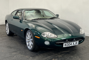 2004 Jaguar XK8