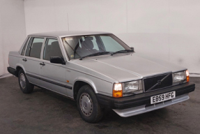 1988 Volvo 740